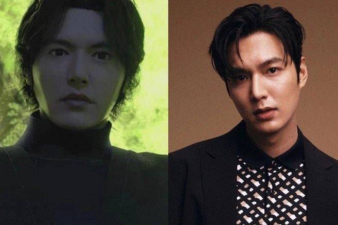 Lee Min Ho gây ấn tượng mạnh với hình ảnh khác lạ