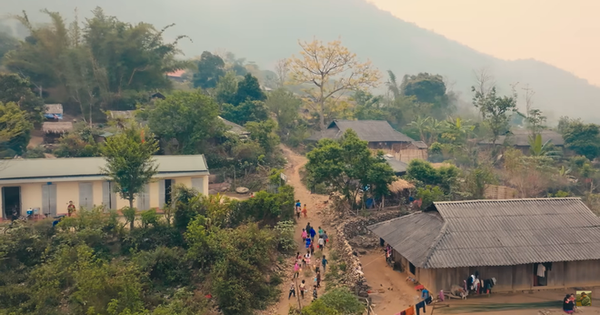 Nơi có “view triệu đô” xuất hiện trong MV mới của Đen Vâu: Cảnh đẹp không thua Hà Giang nhưng nhiều người chưa biết tới