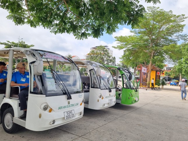 Hội An ngày đầu tiên 