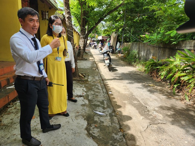 Hội An ngày đầu tiên 