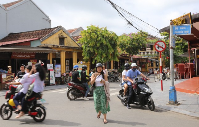 Hội An ngày đầu tiên 