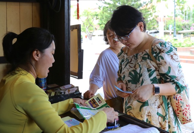 Hội An ngày đầu tiên 